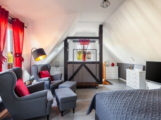 Apartamento de vacaciones Boltenhagen Características 8