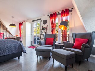 Vakantieappartement Boltenhagen Kenmerken 9