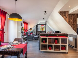 Apartamento de vacaciones Boltenhagen Características 16