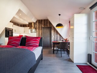 Appartamento per vacanze Boltenhagen Caratteristiche 17