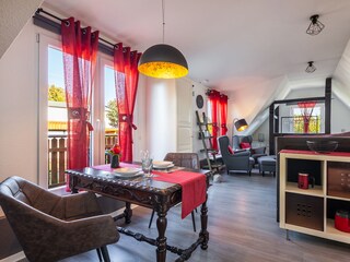 Appartamento per vacanze Boltenhagen Caratteristiche 21