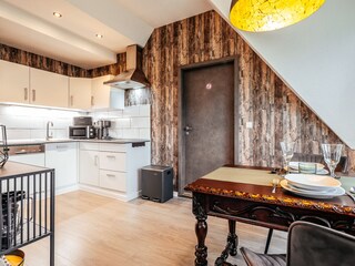 Vakantieappartement Boltenhagen Kenmerken 12