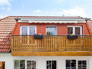 Appartamento per vacanze Boltenhagen Registrazione all'aperto 2