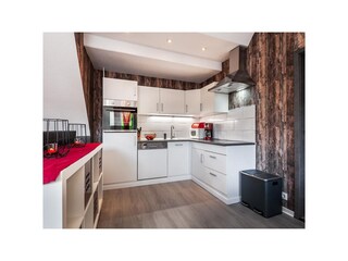 Apartamento de vacaciones Boltenhagen Características 24