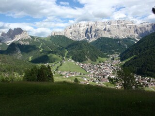 Appartamento per vacanze Wolkenstein in Gröden Ambiente 19
