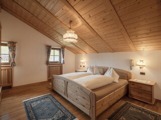 Appartamento per vacanze Wolkenstein in Gröden Caratteristiche 5