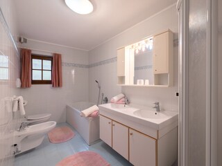 Appartamento per vacanze Wolkenstein in Gröden Caratteristiche 14