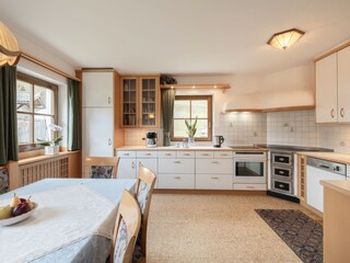 Appartamento per vacanze Wolkenstein in Gröden Caratteristiche 16