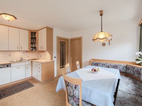 Vakantieappartement Luech da Plazola