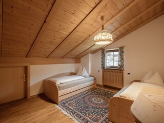 Appartamento per vacanze Wolkenstein in Gröden Caratteristiche 8