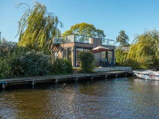 Bungalow Wanneperveen Außenaufnahme 1