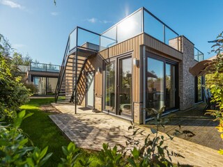 Bungalow Wanneperveen Außenaufnahme 6