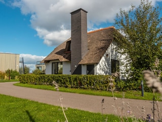 Bungalow Wanneperveen Außenaufnahme 2