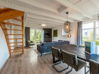 Bungalow Wanneperveen Ausstattung 9