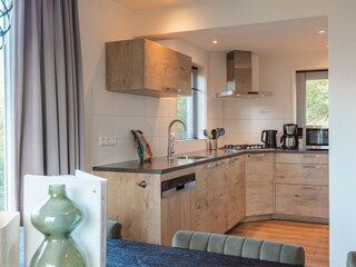 Bungalow Wanneperveen Ausstattung 11