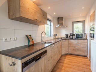 Bungalow Wanneperveen Ausstattung 12