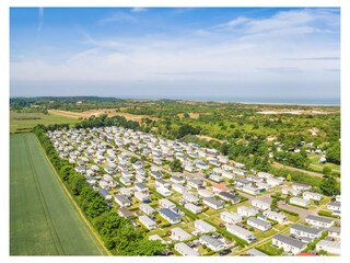 Chalet Vrouwenpolder Environment 13