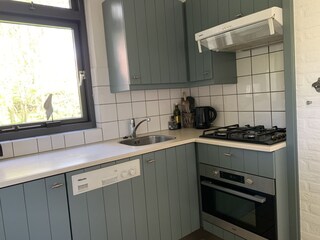 Maison de vacances Renesse Équipement 19