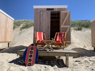 Vakantiehuis Renesse Buitenaudio-opname 4