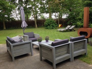 Ferienwohnung de Zeeëgel