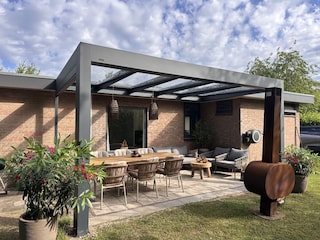 Maison de vacances Renesse Enregistrement extérieur 9