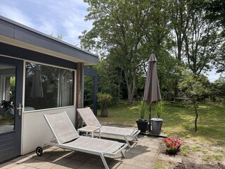 Vakantiehuis Renesse Buitenaudio-opname 8