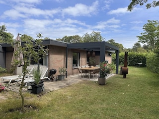 Maison de vacances Renesse Enregistrement extérieur 7