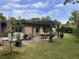 Vakantiehuis Renesse Buitenaudio-opname 7