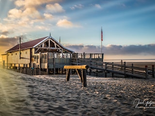 Unser Tipp: Strandpavillon „De Zwaluw“