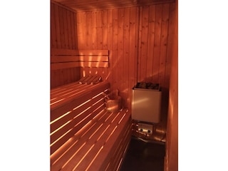 Ihre private Sauna – Entspannung pur