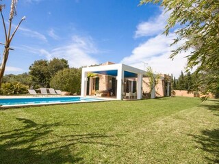Finca Cala Bona Grabación al aire libre 2