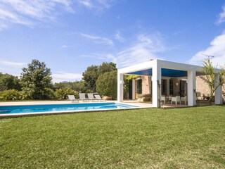 Finca Cala Bona Grabación al aire libre 7