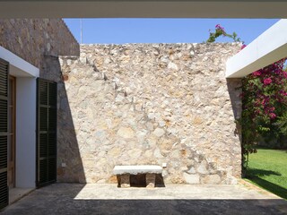 Finca Cala Bona Grabación al aire libre 9
