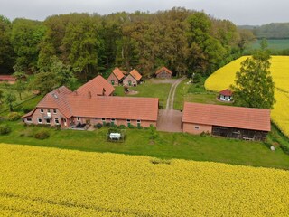 Casa de vacaciones Dötlingen Entorno 27