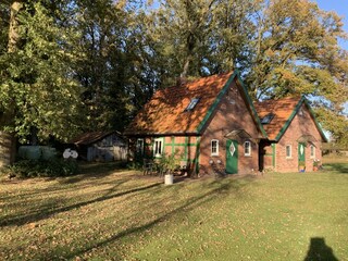 Casa de vacaciones Dötlingen Grabación al aire libre 10