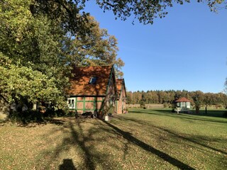 Casa de vacaciones Dötlingen Grabación al aire libre 11