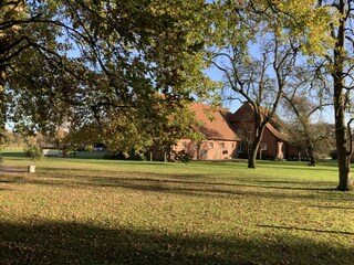 Casa de vacaciones Dötlingen Grabación al aire libre 12