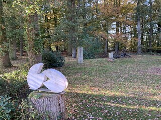 Casa de vacaciones Dötlingen Grabación al aire libre 13