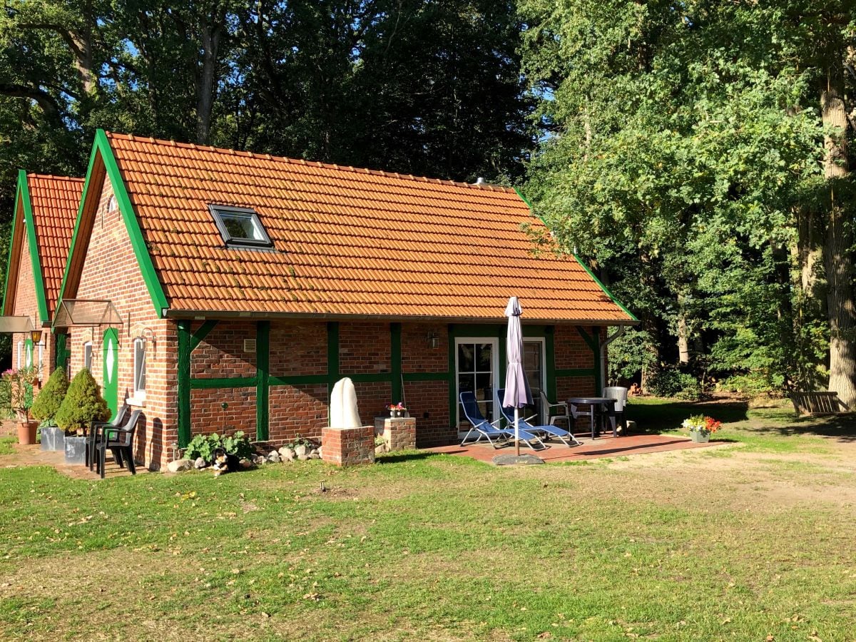 Maison de vacances Dötlingen Enregistrement extérieur 1