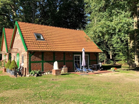 Ferienhaus 1 Landidyll Wienbarger Hof