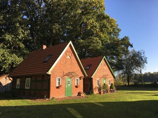Casa de vacaciones Dötlingen Grabación al aire libre 2