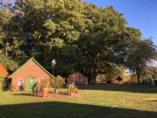 Casa de vacaciones Dötlingen Grabación al aire libre 3