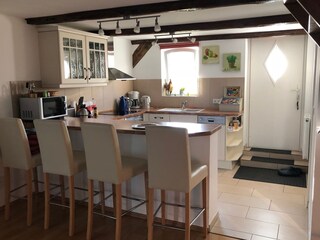Casa de vacaciones Dötlingen Características 18