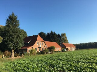 Casa de vacaciones Dötlingen Entorno 24