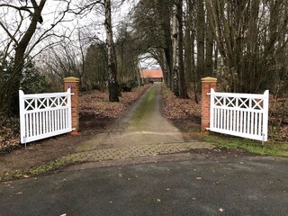Casa de vacaciones Dötlingen Grabación al aire libre 5