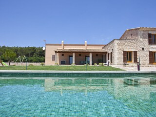 Villa Son Servera Registrazione all'aperto 1