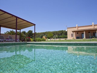 Villa Son Servera Registrazione all'aperto 2