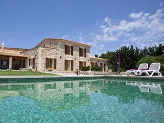 Villa Son Servera Registrazione all'aperto 3