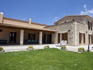 Villa Son Servera Registrazione all'aperto 6