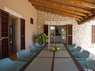 modern villa vacation on mallorca